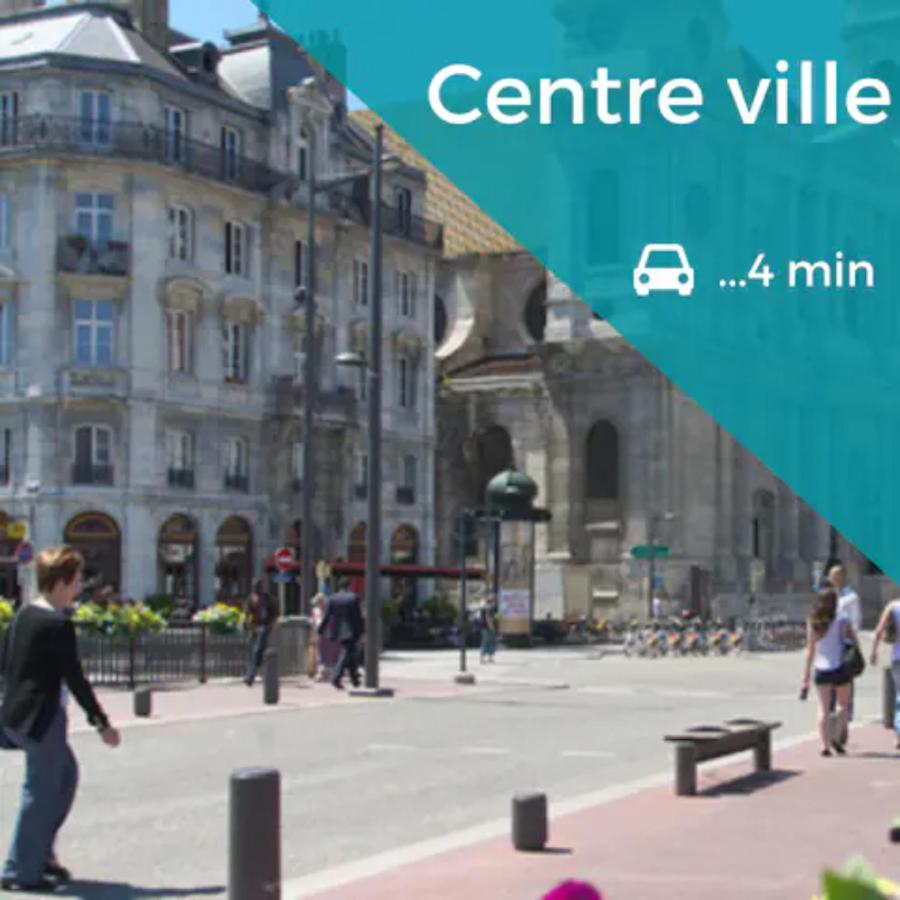 Nouveau - Renove - Le Passage - Home-One Besancon Exterior photo